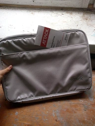 Сумка для ноутбука ATTACK Universal 16,4" (Grey) Сумка