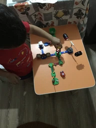 Конструктор LEGO Super Mario Приключения вместе с Марио 231 деталь (71360) фото от покупателей 12