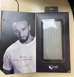 УМБ Krazi Air MaQ Power Bank 20000 mAh 65W Silver (2099900796791) фото від покупців 13