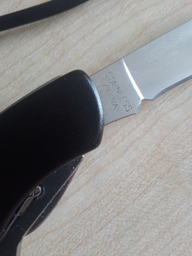 Карманный нож Optima Promo Camping Black (O41700-01) фото от покупателей 1