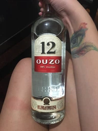 Водка OUZO 12 анисовая 1 л 40% (5201003111006)