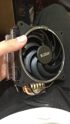 Кулер PcCooler GI-UX4 Corona R фото від покупців 5