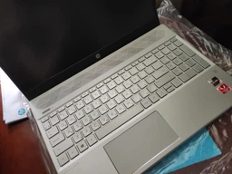 Ноутбук HP Pavilion Notebook 15-cw1005ua (7ZF75EA) Mineral Silver Суперцена!!! фото от покупателей 6