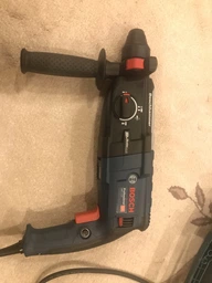Перфоратор Bosch Professional GBH 2-28 + чемодан (0611267500) фото от покупателей 3