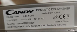 Встраиваемая посудомоечная машина CANDY CDI 1L949 фото от покупателей 2