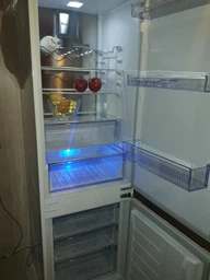 Двухкамерный холодильник Beko B3BCNA294HS фото от покупателей 9