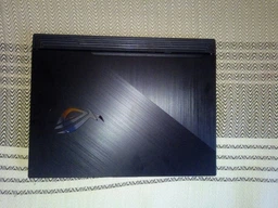 Ноутбук ASUS ROG Strix G15 G512LI-HN058 (90NR0381-M01630) Black фото от покупателей 1