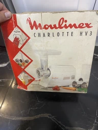 Ніж Koolwen для м'ясорубки Moulinex D=45mm s=4.5mm Отвір: шестигранний, круглий (SS-192595)