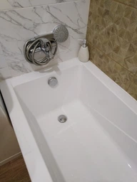 Ванночка акриловая MODERN 120Х70 БЕСКО польский производитель фото от покупателей 2