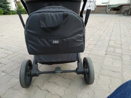 Сумка на коляску универсальная с ручкой Z&D New (Red)