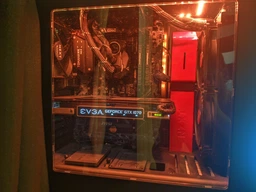Корпус NZXT S340 Black-Red (CA-S340MB-GR) фото від покупців 1