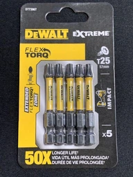 Набор бит DeWalt DT7396T фото от покупателей 2