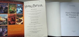 Harry Potter and the Prisoner of Azkaban. Book 3. Joanne Rowling. Bloomsbury фото от покупателей 2