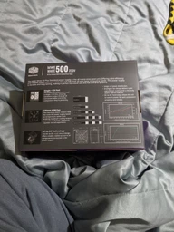 Блок живлення Cooler Master MWE 500 White 230V - V2 (MPE-5001-ACABW-EU) фото від покупців 6