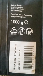 Зернова кава Рelican Rouge Barista 1кг 201904 фото від покупців 1