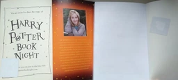 Harry Potter and the Prisoner of Azkaban. Book 3. Joanne Rowling. Bloomsbury фото от покупателей 4