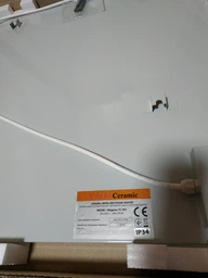 Обогреватель Teploceramic tc 395 white фото от покупателей 8