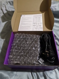 Блок живлення Cooler Master MWE 500 White 230V - V2 (MPE-5001-ACABW-EU) фото від покупців 5