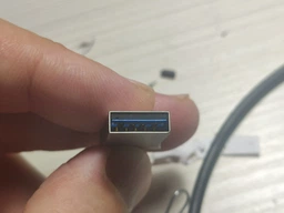 Флеш память USB Transcend JetFlash 890 128GB USB 3.1 Gen1 + Type-C Silver (TS128GJF890S) фото от покупателей 7