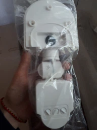 Датчик руху Electrum WMS-003D White (D-SM-1414) фото від покупців 7