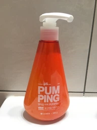Зубная паста LG Perioe Pumping Citrus 285 г (8801051065602)