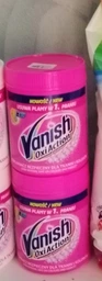 Пятновыводитель порошкообразный для тканей Vanish Oxi Action 470 г (5900627081725/5900627063165) фото от покупателей 6