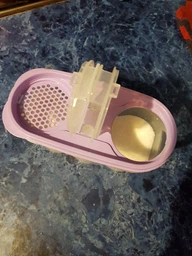 Ємність для сипучих продуктів 1,2 лт Irak Plastik (SA-930) фото от покупателей 1