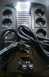 ДБЖ LogicPower LP 650VA-6PS (455Вт) лінійно-інтерактивний фото від покупців 2