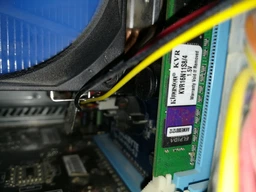 Оперативная память DDR3-1600 4Gb для AMD систем PC3-12800 AVIS AD3F1600AM3/4 4096MB (770008532) фото от покупателей 18