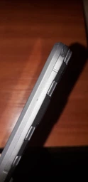 Чохол Iron Ring для Samsung Galaxy M21 / M215 броньований бампер Броня Black Без бренду фото від покупців 1