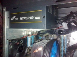 Блок живлення FSP HYPER 80+ PRO 650W (H3-650)