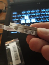 Ноутбук ASUS TUF Gaming A17 FA706IU-H7023 (90NR03K1-M02580) Fortress Gray фото от покупателей 18