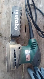 Ексцентрикова шліфувальна машина Metabo FSX 200 Intec 609225500 фото від покупців 12