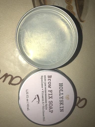Мыло для моделирования бровей Hollyskin Brow Fix Soap 45 мл (4823109700376) фото от покупателей 5