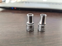Универсальный набор инструментов Alloid 1/4", 1/2", 115 предм. (НГ-4115П)