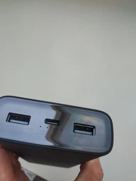 УМБ Xiaomi Mi Power Bank 3 Pro 20000 mAh USB-C 45W PLM07ZM Black (VXN4245CN/VXN4254GL) фото от покупателей 14