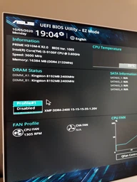 Материнська плата ASUS PRIME H310M-K R2.0 фото від покупців 10