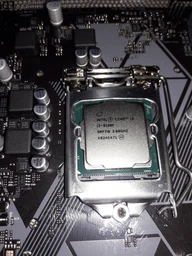 Материнська плата ASUS PRIME H310M-K R2.0 фото від покупців 13