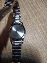 Часы наручные женские стальные модные Casio Collection LTP-1259PD-7BEF фото от покупателей 1