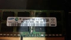 Оперативна пам'ять 4 ГБ, DDR3, для ноутбуків, SK hynix (1600 МГц, 1.5 В, CL11, HMT351S6EFR8C-PB) Б/В фото від покупців 12
