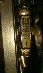 Переходник Atcom DVI 24+5pin - VGA (M/F) Black (11209) фото от покупателей 4
