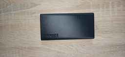УМБ Promate Bolt-10 10000 mAh 10Вт 2xUSB Black (bolt-10.black)