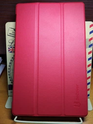 Обложка BeCover Smart Case для Lenovo Tab M10 Plus TB-X606/M10 Plus (2nd Gen)/K10 TB-X6C6 Red (BC_705183) фото от покупателей 7