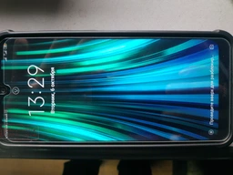 Защитное стекло BeCover для Xiaomi Redmi Note 8T Crystal Clear Glass (BC_704526) фото от покупателей 6