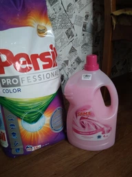 Стиральный порошок Persil Колор 15 кг (9000100589628) фото от покупателей 11