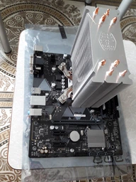 Кулер Cooler Master Hyper 212 EVO (RR-212E-16PK-R1) фото от покупателей 14