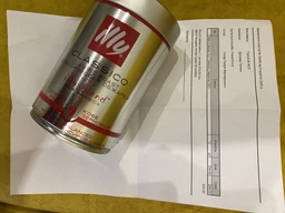 Кофе молотый ILLY Espresso ж/б MEDIUM 0,25 кг
