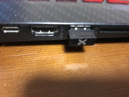Мишка Vinga MSW-882 black - blue 1000 dpi фото від покупців 1
