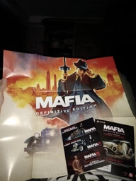 Гра Mafia Definitive Edition для PS4 (Blu-ray диск) фото від покупців 2