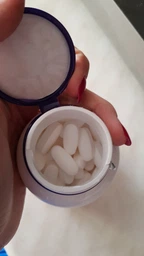 Микроэлемент Магний NOW Foods Magnesium Citrate 200 mg 250 Tabs фото от покупателей 2